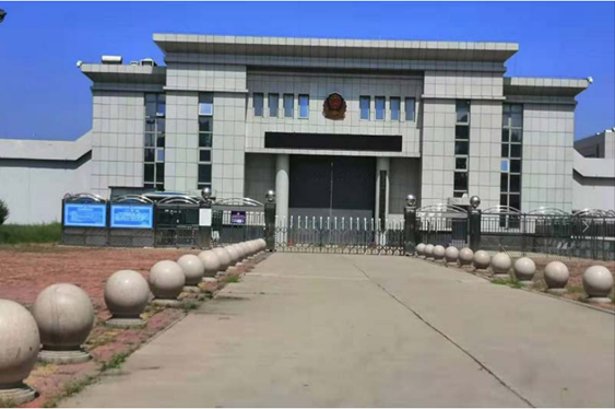 兰陵某监狱数字手机信号屏蔽（信令级管控）案例
