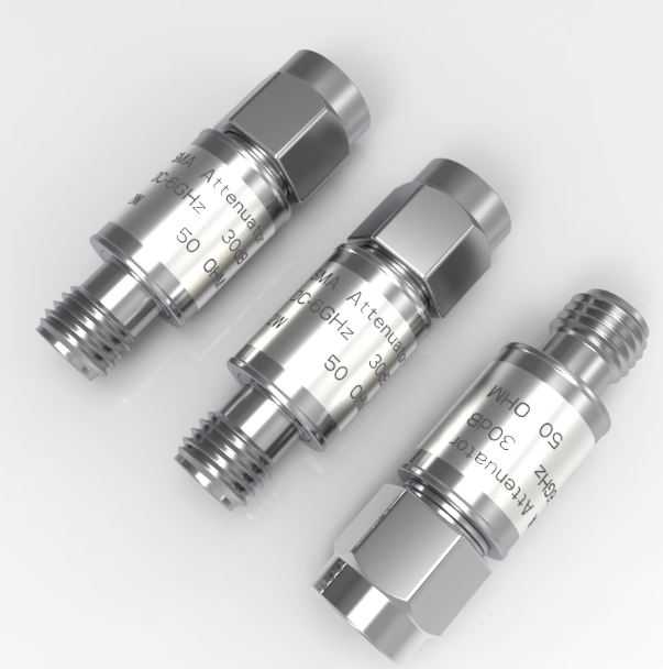  兰陵小功率SMA固定衰减器0-3G/0-6G射频专用